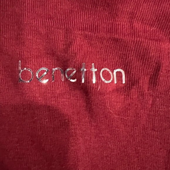 United Colours of Benetton Long Sleeve - Picture 7 of 13